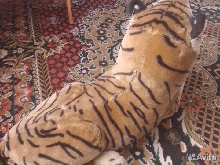 Мягкая игрушка тигренок