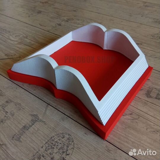 Подарочная упаковка Книга