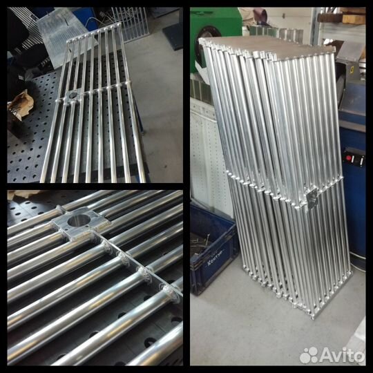 Сварка Аргоном Ижевск