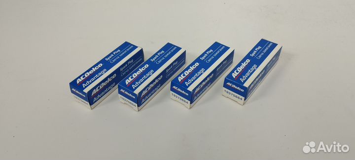 Свеча зажигания Ford focus 19375664