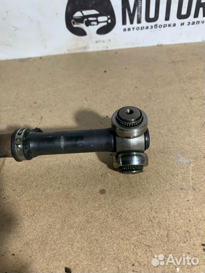 Привод передний левый Hyundai Solaris RB G4FC 2013