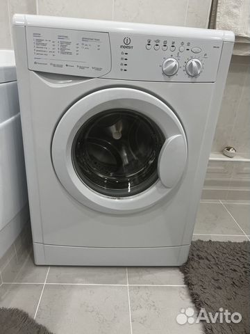 Продам стиральную машину indesit купить в Новосибирске | Товары для ...