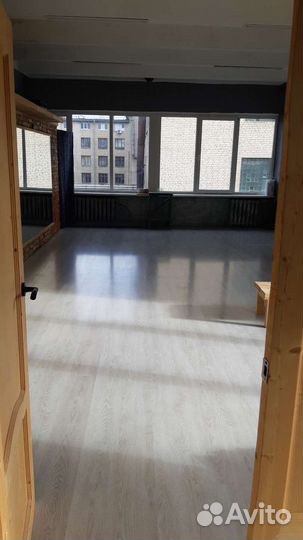 Аренда залов для танцев, фитнеса 70, 55/110кв.м