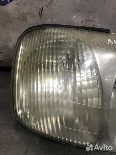 Фара правая Акцент (Hyundai Accent)