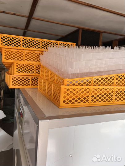 Инкубатор для яиц автоматический