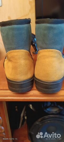 Полусапожки