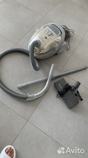 Пылесос Electrolux на запчасти