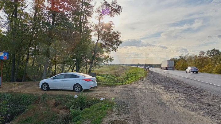 Участок 100 сот. (промназначения)