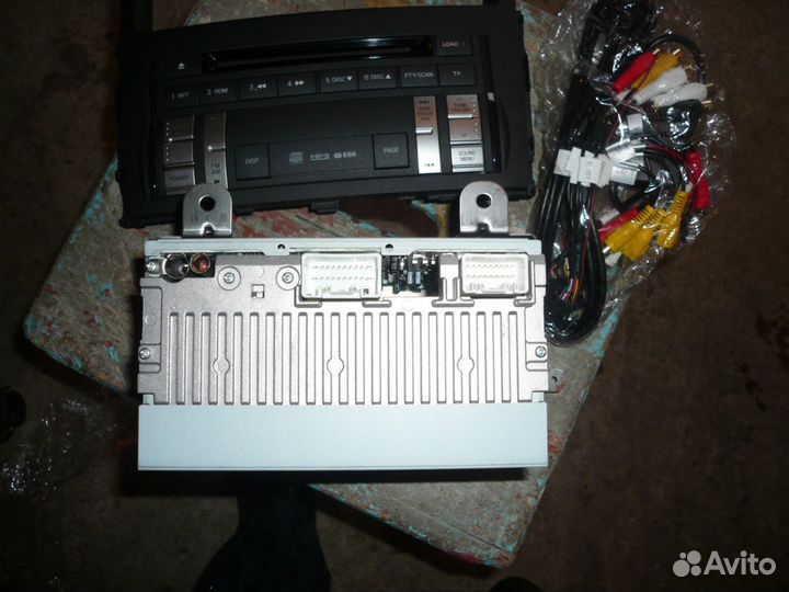 Мультимедийное устройство для Митсубиси Паджеро