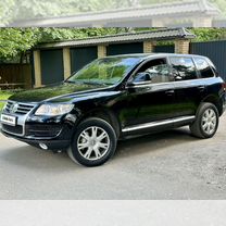 Volkswagen Touareg 3.0 AT, 2008, 168 000 км, с пробегом, цена 1 345 000 руб.