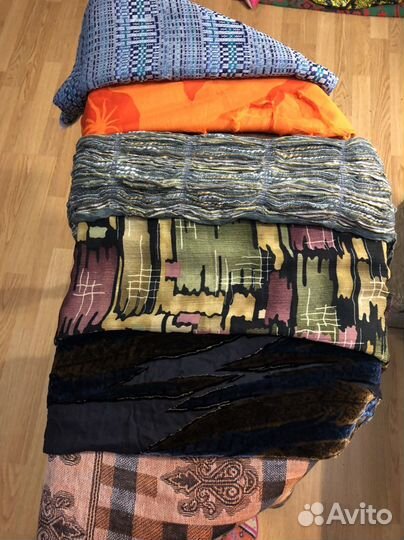 Косынки и шарфы шёлковые