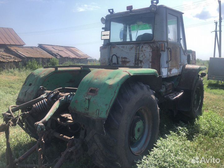 Трактор ХТЗ Т-150, 1990