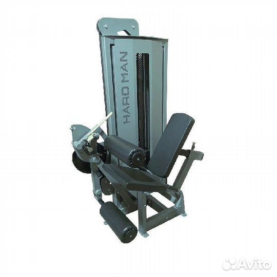 Силовой тренажёр Сгибание/ Разгибание ног сидя