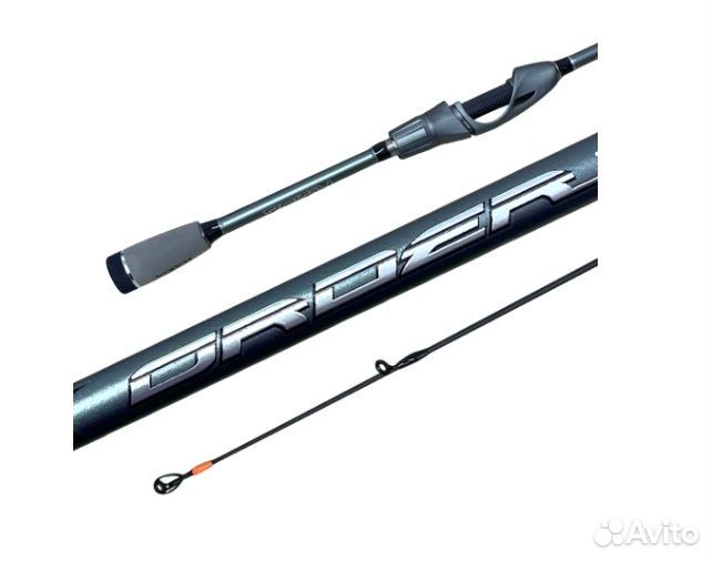 Спиннинг Kaida Order тест 7-30 гр