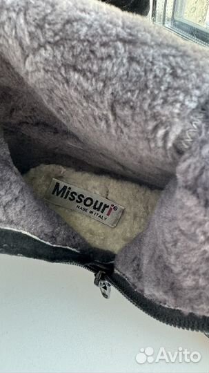 Сапоги зимние Missouri