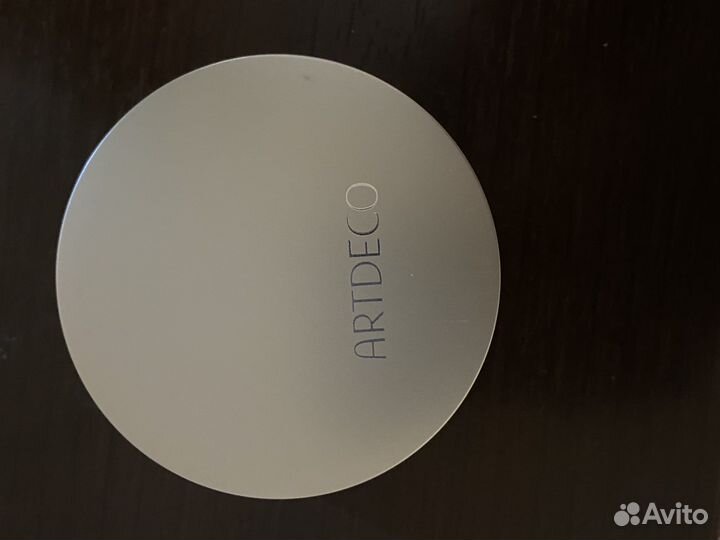 Artdeco пудра минеральная 3 soft Ivory
