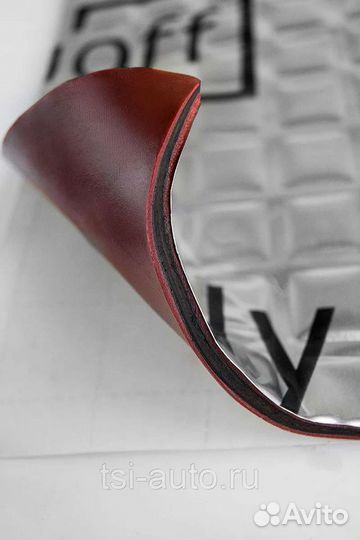 Шумоизоляция Шумоff