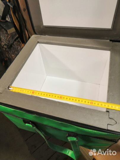 Термоконтейнер термобокс