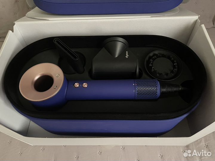Фен dyson supersonic HD07 оригинал