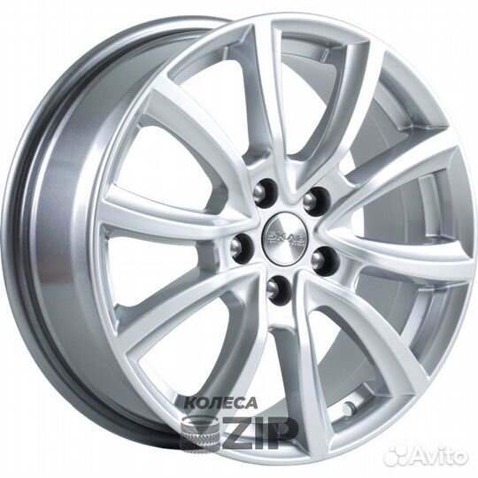 Скад Онтарио 7x17 5*108 ET50 DIA63.3 Селена Литой