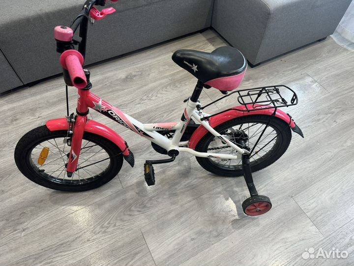 Детский велосипед бу