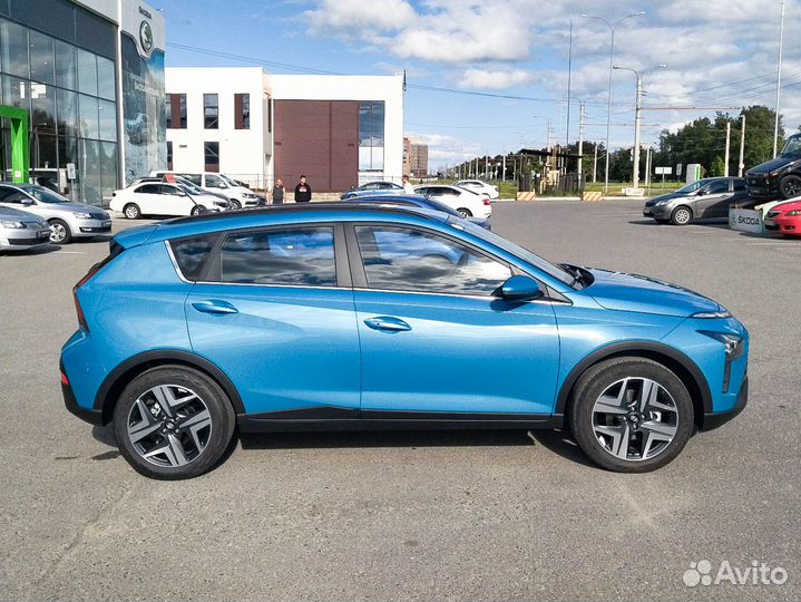 Hyundai Bayon, 2022