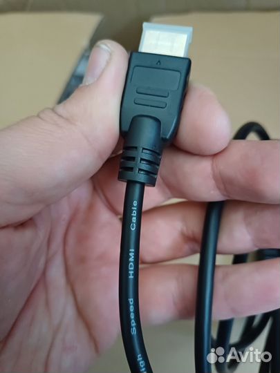 Кабель hdmi