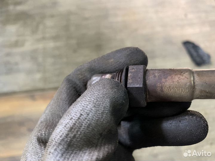 Mercedes Benz W215 Датчик кислородный 1 й