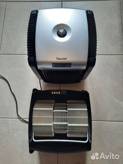 Очиститель Увлажнитель воздуха Beurer