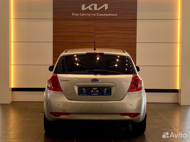 Kia Ceed 1.6 AT, 2010, 162 100 км