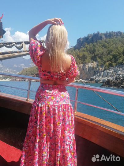 Платье женское