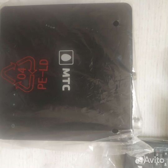 Декодер для домашнего цифрового МТС тв