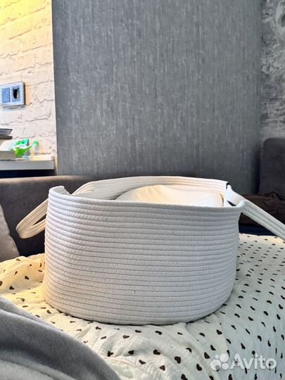 Кокон зевушка с переноской