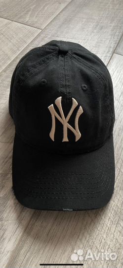 Бейсболка унисекс