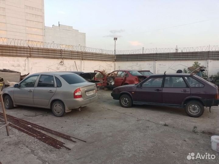 Авторазбор-касли