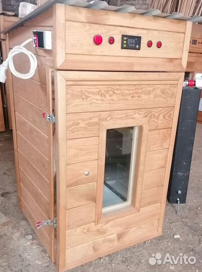 Коптильня 4 в 1