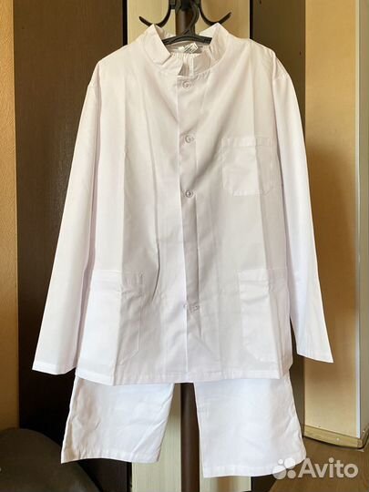 Медицинский костюм, медицинская одежда