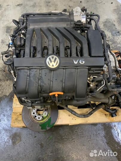 Мотор VW Passat BWS 3.6 л.с (77 км по японии )