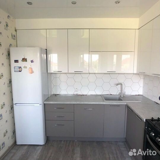 Кухонный гарнитур на заказ