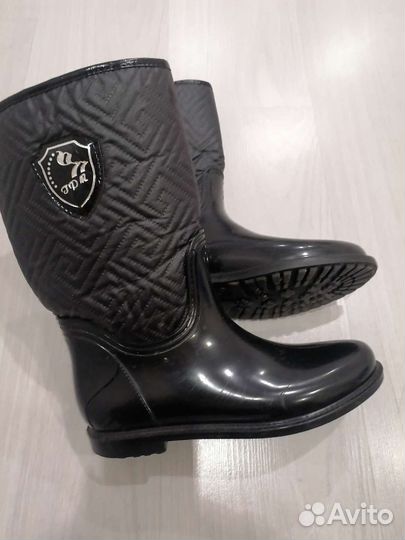 Сапоги осень весна женские 40