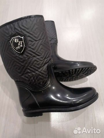 Сапоги осень весна женские 40