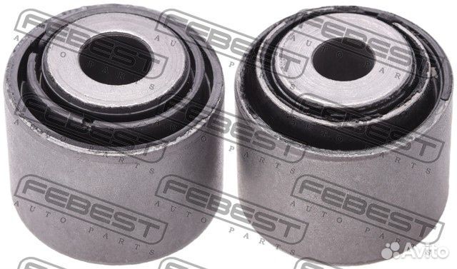 Сайлентблок задней поперечной тяги комплект