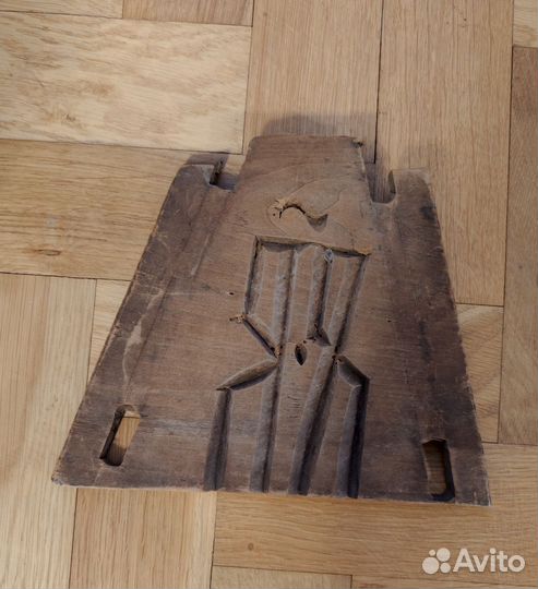 Пасочница старинная антикварная