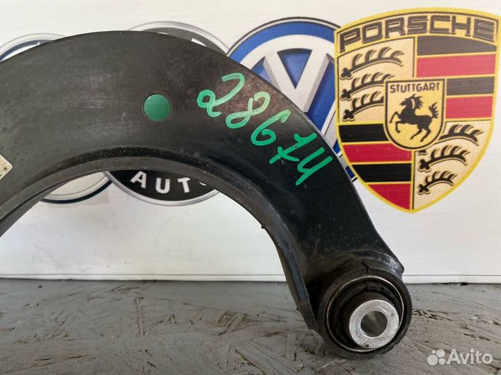 Рычаг подвески задний Audi A3 8P 1.4 caxc 2010