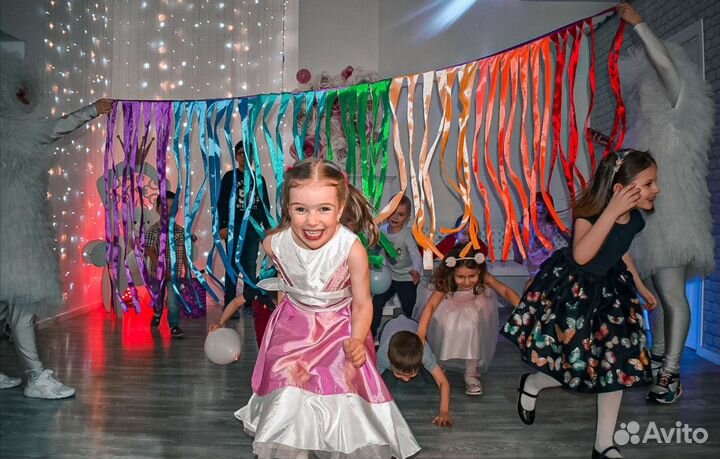 Детский фотограф