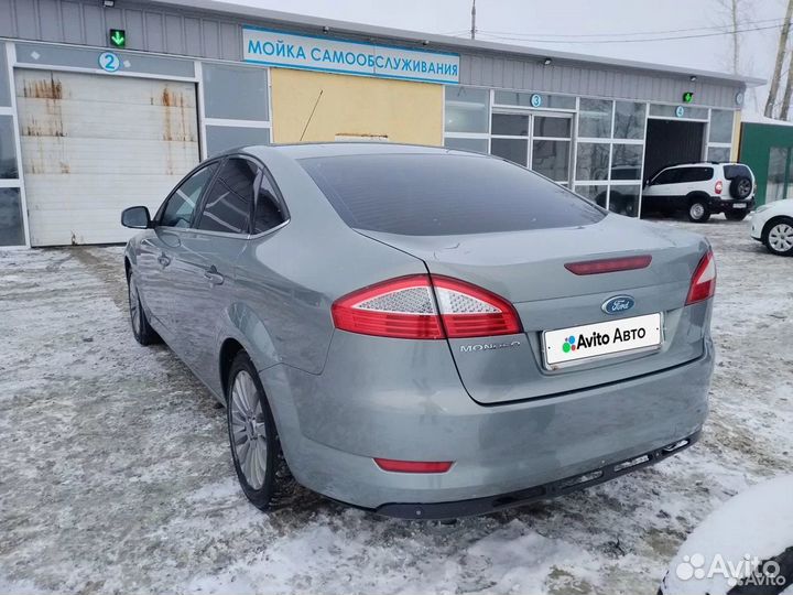 Ford Mondeo 2.0 МТ, 2008, 225 000 км