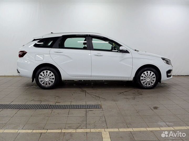 LADA Vesta 1.8 CVT, 2024, 9 500 км
