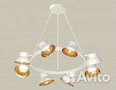 Подвесная люстра Ambrella XB XB9195101