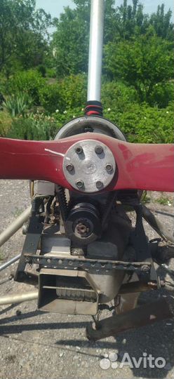 Дельтаплан