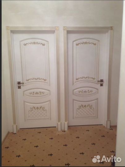 Двери межкомнатные 